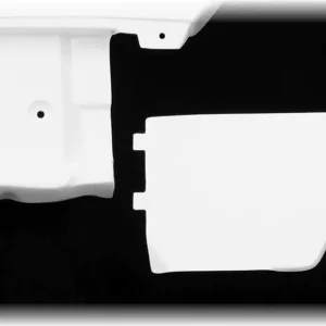 Special Discount Carbonin Avio Fiber Left Side Panel Cover 2015-2019 Yamaha YZF-R1
