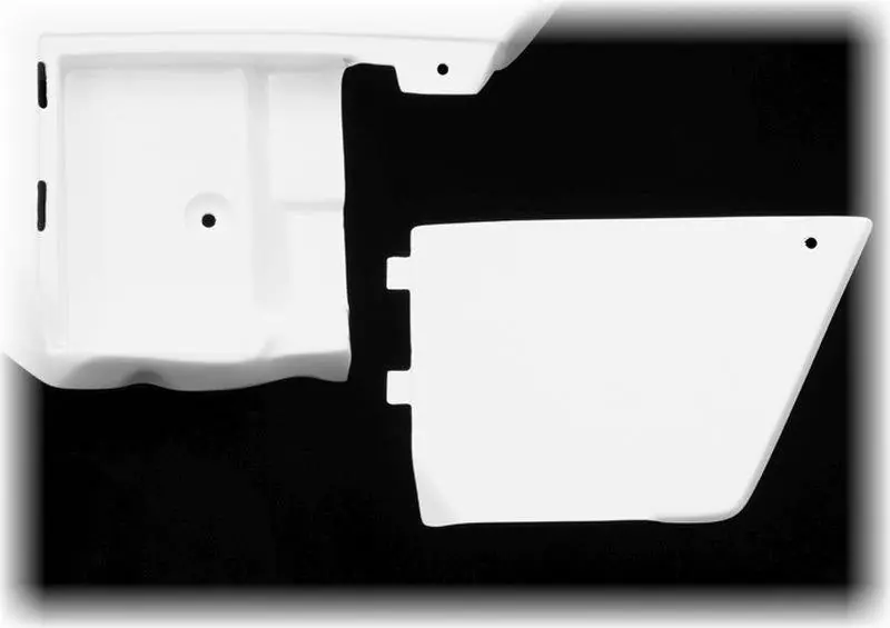Special Discount Carbonin Avio Fiber Left Side Panel Cover 2015-2019 Yamaha YZF-R1