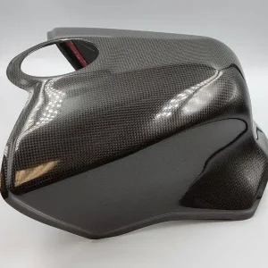 Carbonin Carbon Fiber Fuel Tank Extension 2015-2026 Yamaha R1 / R1M Time-Limited