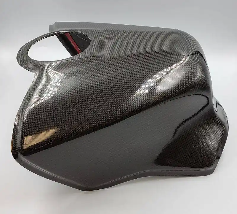 Carbonin Carbon Fiber Fuel Tank Extension 2015-2026 Yamaha R1 / R1M Time-Limited