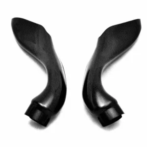 Carbonin Carbon Fiber Air Box Inlet Tubes 2009-2020 Aprilia RSV4 Exclusive Offer
