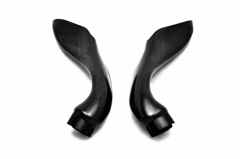 Carbonin Carbon Fiber Air Box Inlet Tubes 2009-2020 Aprilia RSV4 Exclusive Offer
