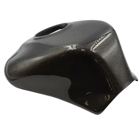 Editor’s Pick Carbonin Carbon Fiber Fuel Tank Extension 2016+ Kawasaki ZX10R