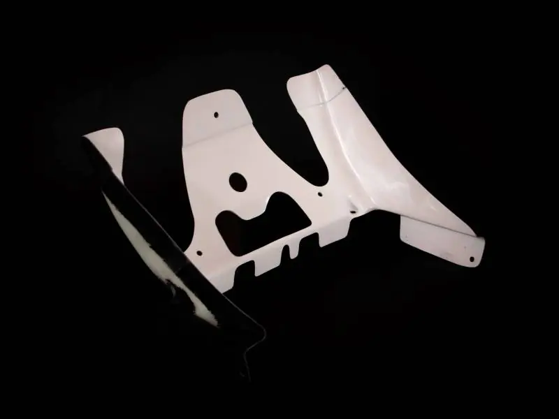 Carbonin Avio Fiber Radiator Shroud 2018-2020 Kawasaki ZX-400 Ninja Final Sale