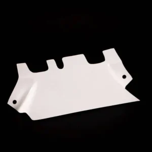 Trending Carbonin Avio Fiber Radiator Tunnel 2018-2020 Kawasaki ZX-400 Ninja