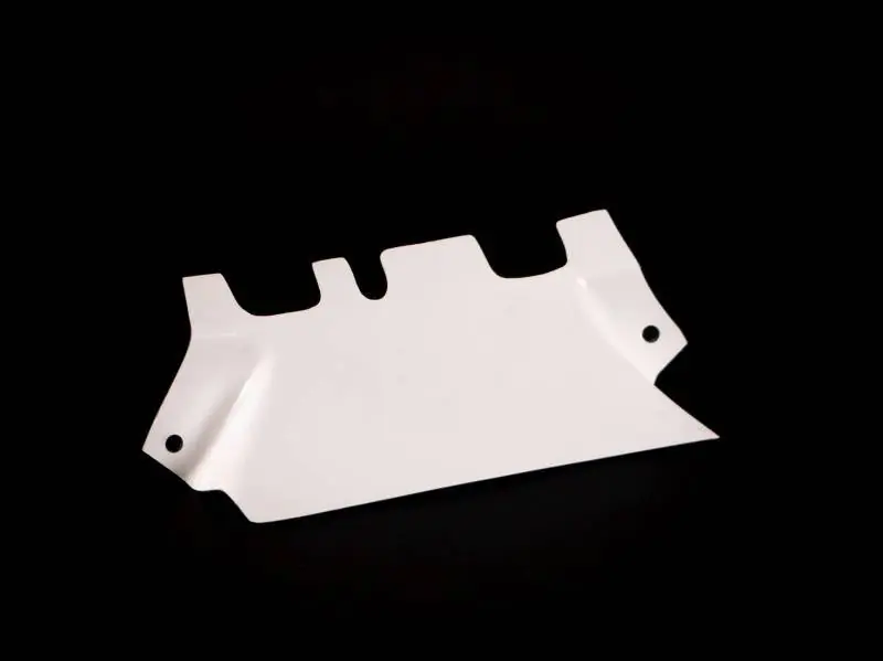 Trending Carbonin Avio Fiber Radiator Tunnel 2018-2020 Kawasaki ZX-400 Ninja