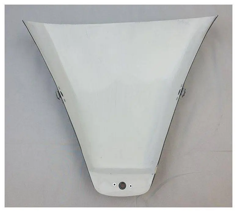 Carbonin Avio Fiber Lower Radiator Shroud 2017-20 Yamaha R6 Buy Direct