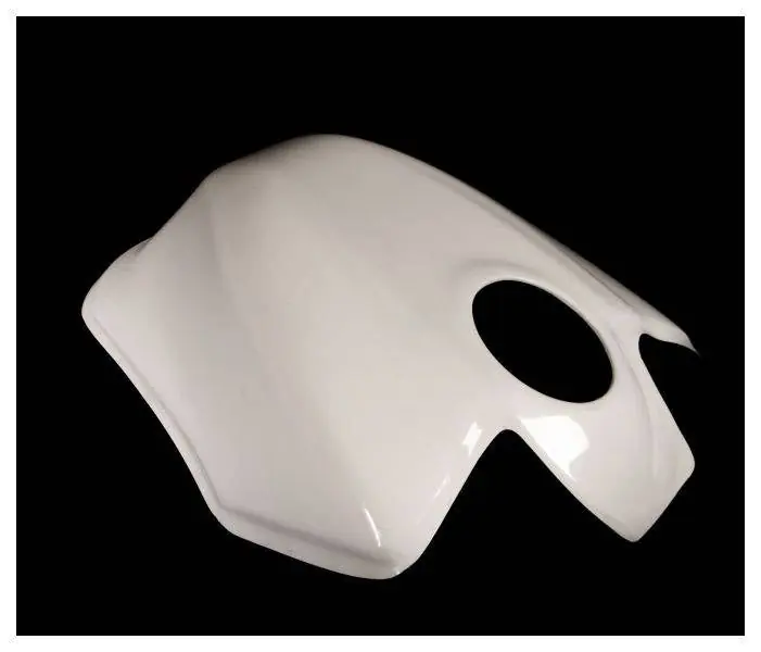 Reduced Price Carbonin Avio Fiber Fuel Tank Extension 2017-2020 Yamaha YZF-R6