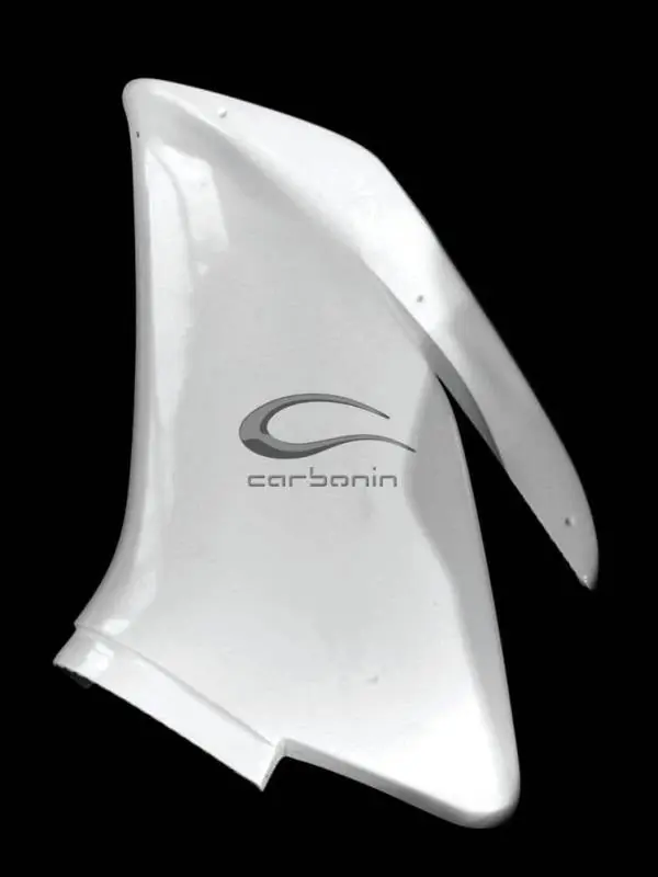 Carbonin Avio Fiber Left Side Panel 09-14 Aprilia RSV4/RF Direct From Manufacturer