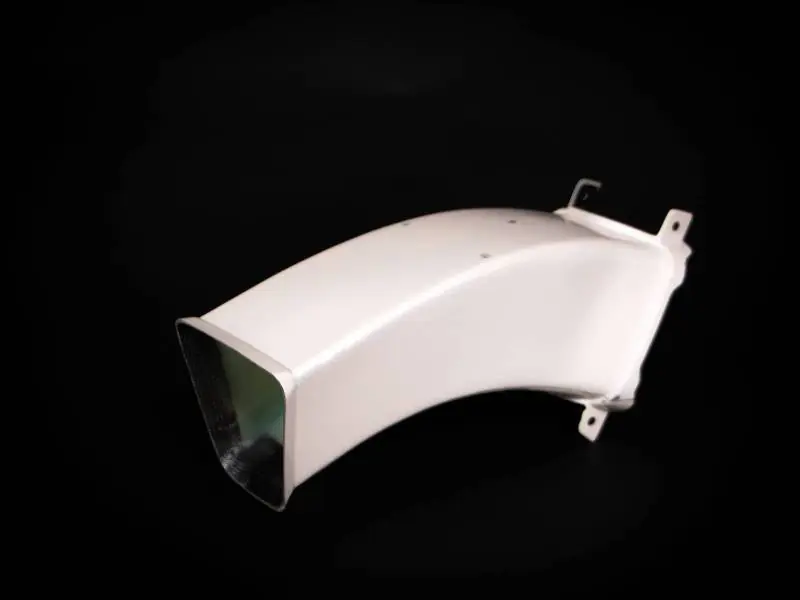 Carbonin Avio Fiber Airbox Inlet Tube 2021 Honda CBR1000RR-R Sale