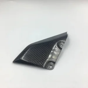 Free Shipping Carbonin Shark Fin Carbon Fiber for Suter swing arm