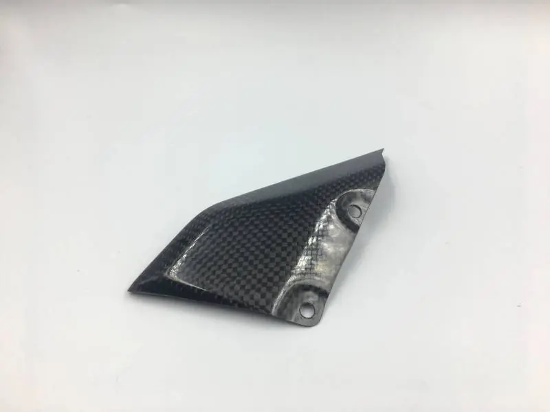Free Shipping Carbonin Shark Fin Carbon Fiber for Suter swing arm