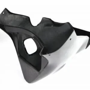 Carbonin Carbon Fiber Race Lower Fairing OEM Radiator with Side Stand 2020 Yamaha YZF-R1 Viral