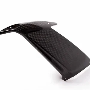 Fast Shipping Carbonin Carbon Fiber Left Side Wing Cover 2021 Honda CBR1000RR-R