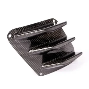 Carbonin Carbon Fiber Left Side Inner Wing 2021 Honda CBR1000RR-R Luxury