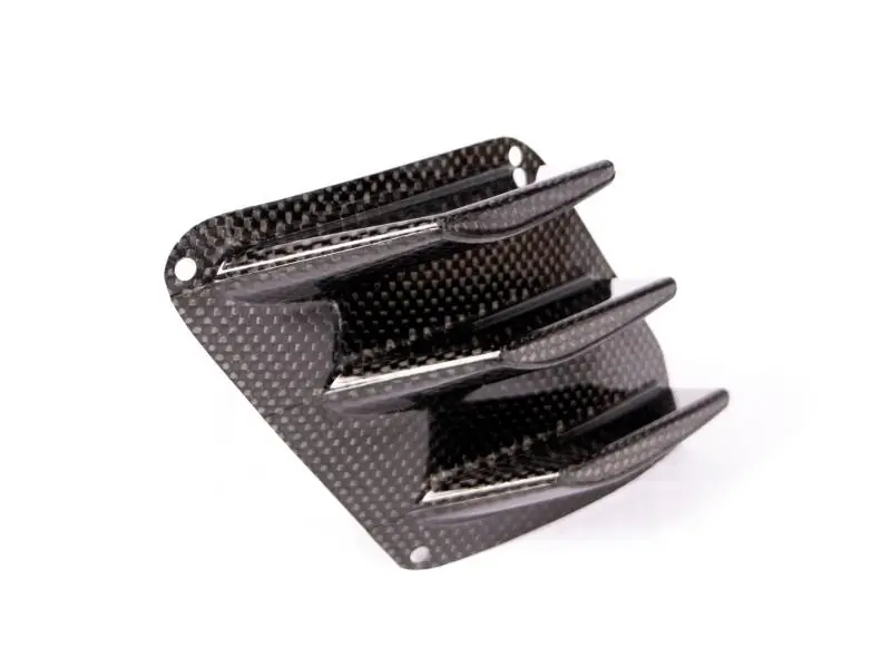 Carbonin Carbon Fiber Left Side Inner Wing 2021 Honda CBR1000RR-R Luxury