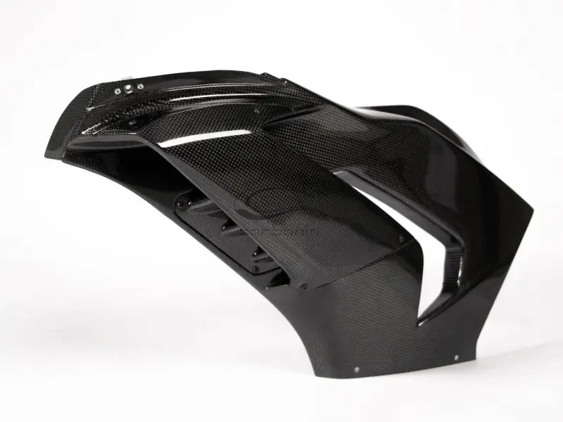 Price Drop Carbonin Carbon Fiber Left Side Panel (2Dzus) 2021 Honda CBR1000RR-R
