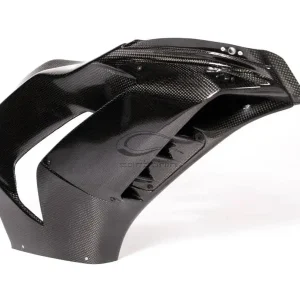 Place Order Carbonin Carbon Fiber Right Side Panel (2Dzus) 2021 Honda CBR1000RR-R