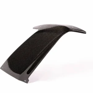Carbonin Carbon Fiber Right Side Wing Cover 2021 Honda CBR1000RR-R Top Pick