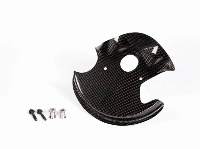 Deal Carbonin Carbon Fiber Fork Bridge Cowl 2021 Honda CBR1000RR-R