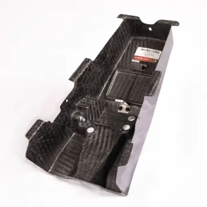 Budget Carbonin Carbon Fiber Battery Tray Cover 2021 Honda CBR1000RR-R
