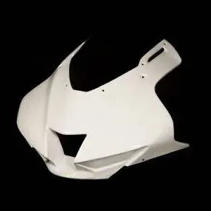 Discount Carbonin Avio Fiber Upper Race Fairing (4 Dzus) 2021 Honda CBR1000RR-R