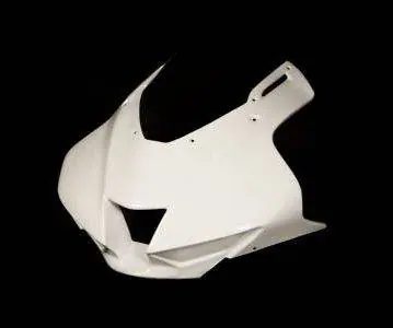 Discount Carbonin Avio Fiber Upper Race Fairing (4 Dzus) 2021 Honda CBR1000RR-R
