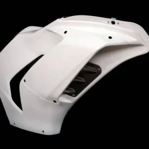 No Minimum Order Carbonin Avio Fiber Right Side Panel (2Dzus) 2021 Honda CBR1000RR-R