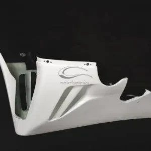 Carbonin Avio Fiber Lower Fairing (4 Dzus) 2021 Honda CBR1000RR-R Money Back Guarantee