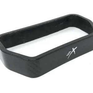 Hot Deal Extreme Components Carbon gloss dash cover Yamaha R1 / R1M 15-20
