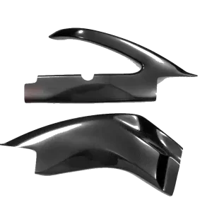 Extreme Components Carbon Swingarm protection Suzuki GSX-R1000 09-16 Budget