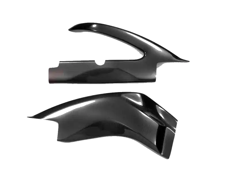 Extreme Components Carbon Swingarm protection Suzuki GSX-R1000 09-16 Budget