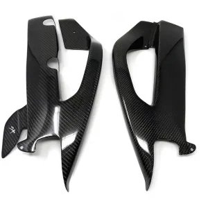 Weekend Sale Extreme Components Carbon Swingarm protection Suzuki GSX-R1000 17-20