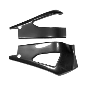 Cheap Extreme Components Carbon Swingarm protection Yamaha YZF R1 2009-14