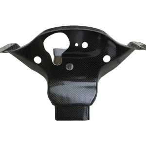 Extreme Components Carbon upper stay w air duct Kawasaki ZX-10R 16-20 Authentic