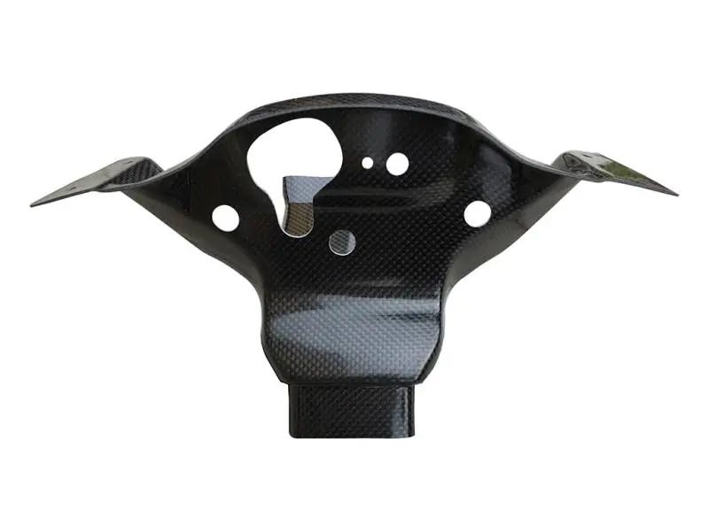 Extreme Components Carbon upper stay w air duct Kawasaki ZX-10R 16-20 Authentic