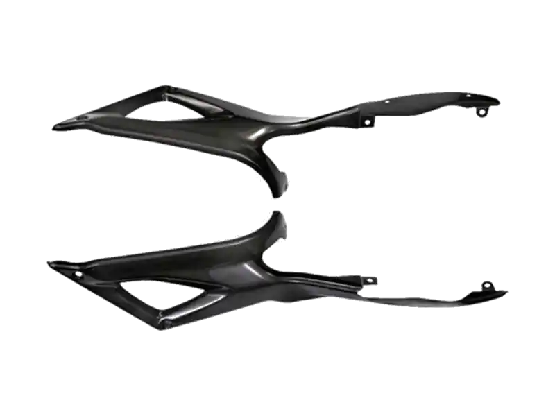 Top Pick Extreme Components Carbon Tank side panel cover Ducati 1098 (pair)