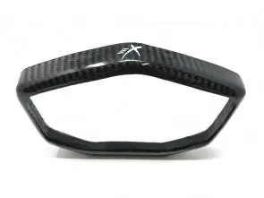 Extreme Components Carbon Twill Carbon Dell’Orto dashboard cover Instant Buy