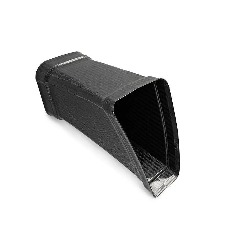 Exclusive Alpha Racing Airbox inlet tube carbon BMW S1000 RR 2019- and BMW M1000R 2021