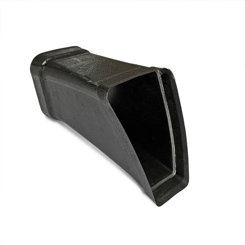 Original Alpha Racing Airbox Inlet Tube Fibreglass BMW S1000RR 2019- And M1000RR 2021-
