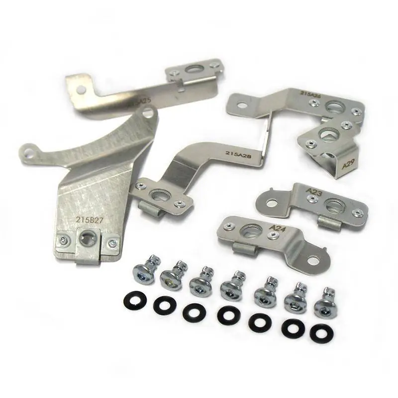 Trending Alpha Racing Fairing mounting kit 7-pieces BMW S1000RR 2015-2018