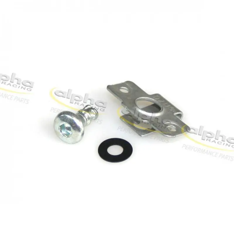 Alpha Racing DZUS fastener 14 mm BMW S1000RR 2009-2018,HP4 2012-2014 Fan Favorite