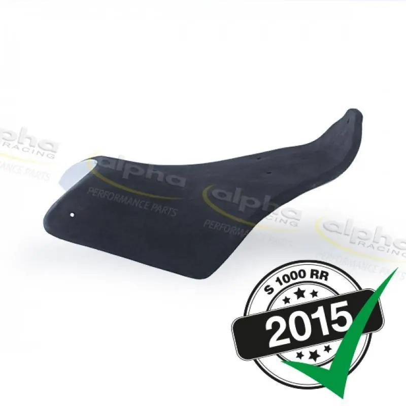 Alpha Racing Seat bench plate fibreglass 850 mm, race tail long BMW S1000RR 2015- 2018 Last Chance