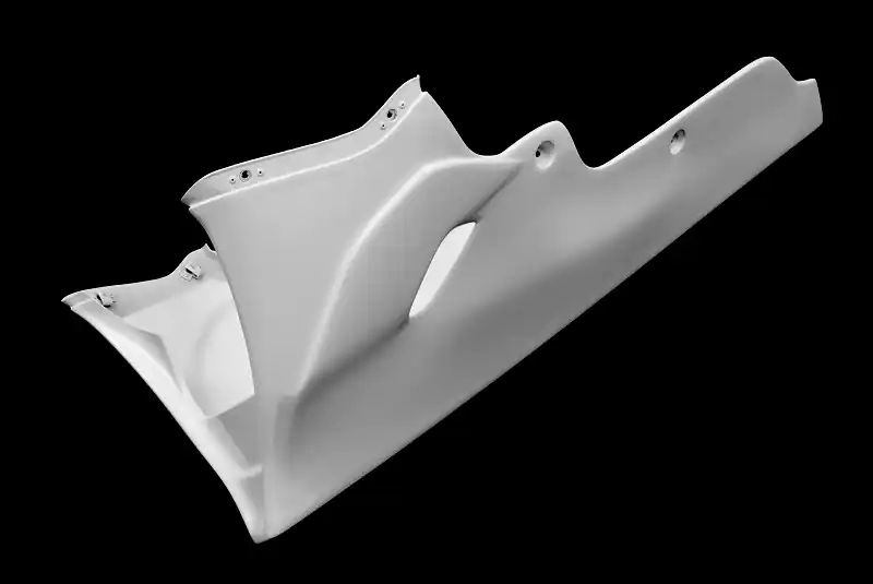 Carbonin Avio Fiber Lower Fairing OEM Radiator W/ Kick Stand Cut Out 2020 K67 BMW S1000RR Worldwide Shipping