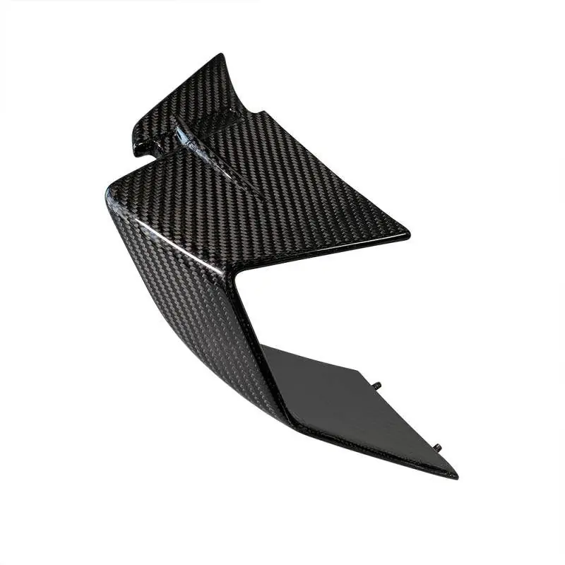 Last Chance Alpha Racing Winglet left side carbon