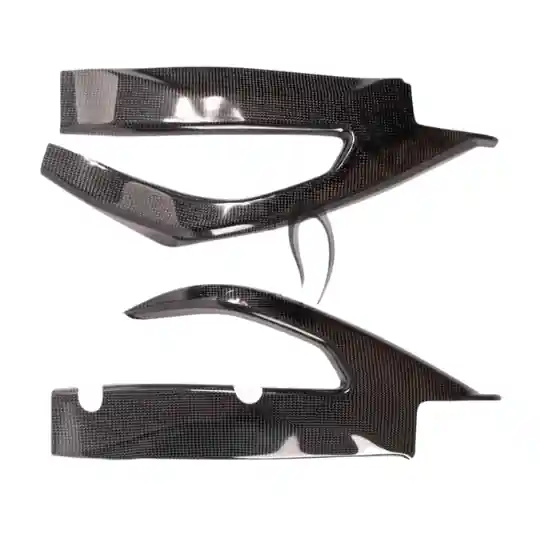 Carbonin Swingarm Protectors 2017-22 Suzuki GSX-R 1000 Free Shipping
