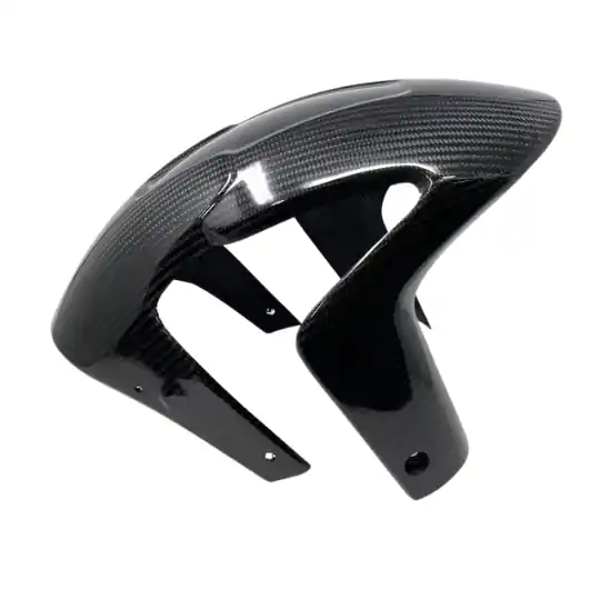 Extreme Components front fender rsv4 rs660  (2021/2022) (GLOSSY TRANSPARENT) Crafted