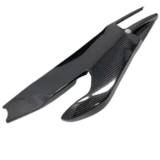 Direct From Factory Extreme Components Carbon Swingarm protection Aprilia RSV4 1100 2021-22
