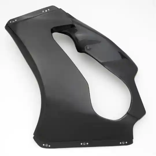 Buy Online Carbonin Carbon Fiber Left Side Panel 2021+ Kawasaki ZX10R