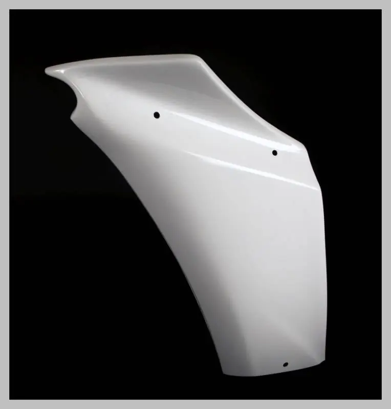 Carbonin Avio Fiber Left Side Panel BIG Radiator 2020 Yamaha YZF-R1 Warranty Included